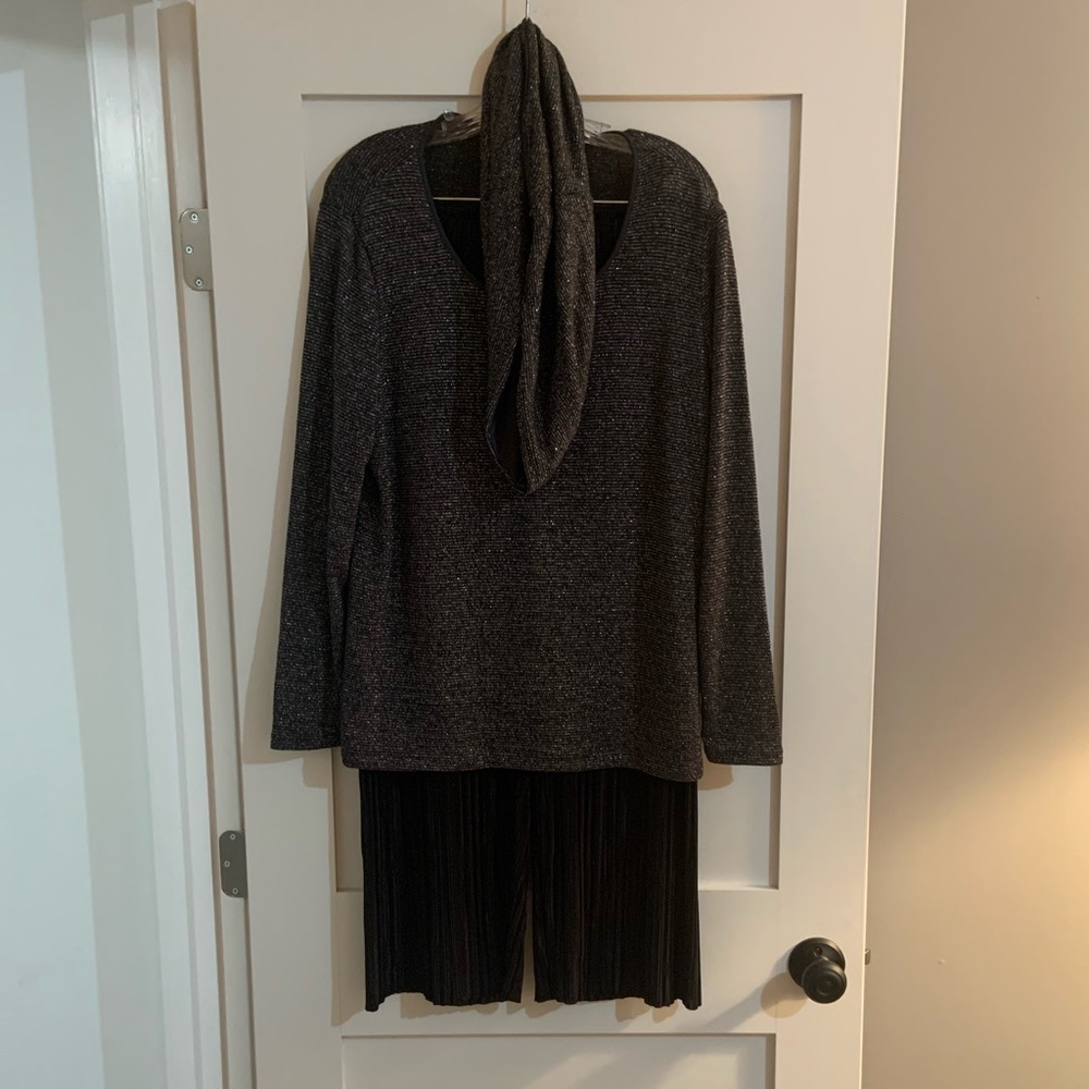 Chico evening ensemble.